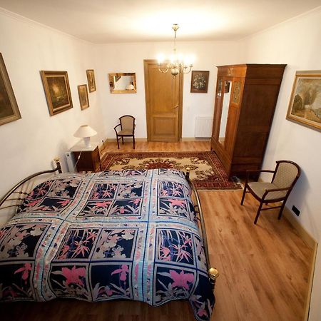 Chateau Neufays Theux Pokoj fotografie