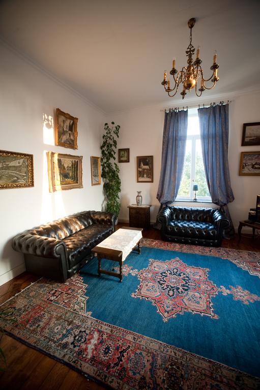 Chateau Neufays Theux Pokoj fotografie