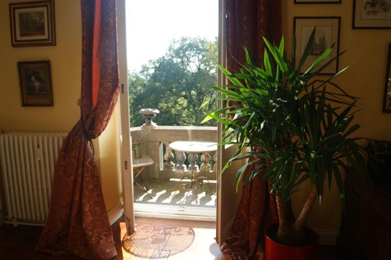Chateau Neufays Theux Pokoj fotografie