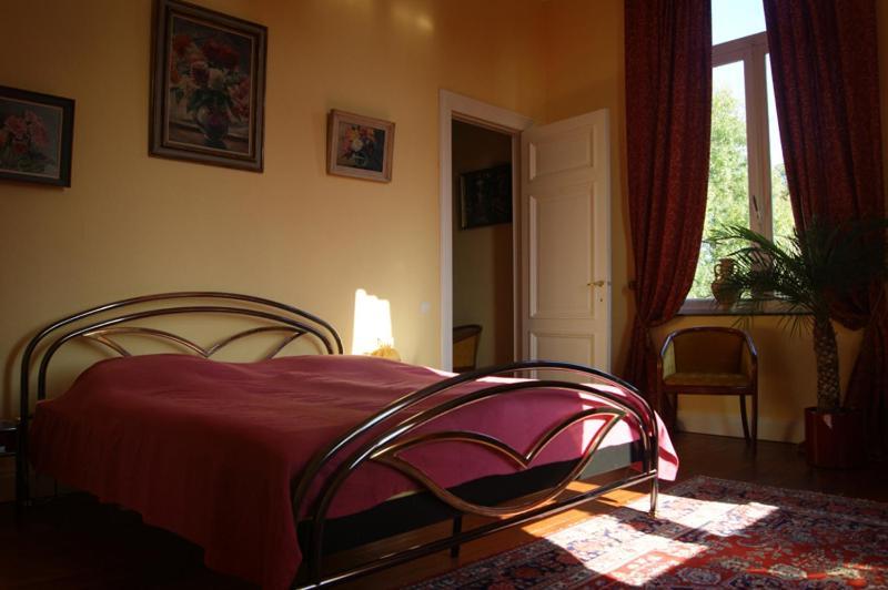 Chateau Neufays Theux Pokoj fotografie