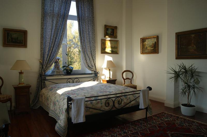 Chateau Neufays Theux Pokoj fotografie