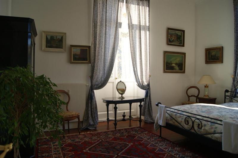 Chateau Neufays Theux Pokoj fotografie