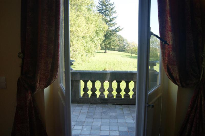 Chateau Neufays Theux Exteriér fotografie