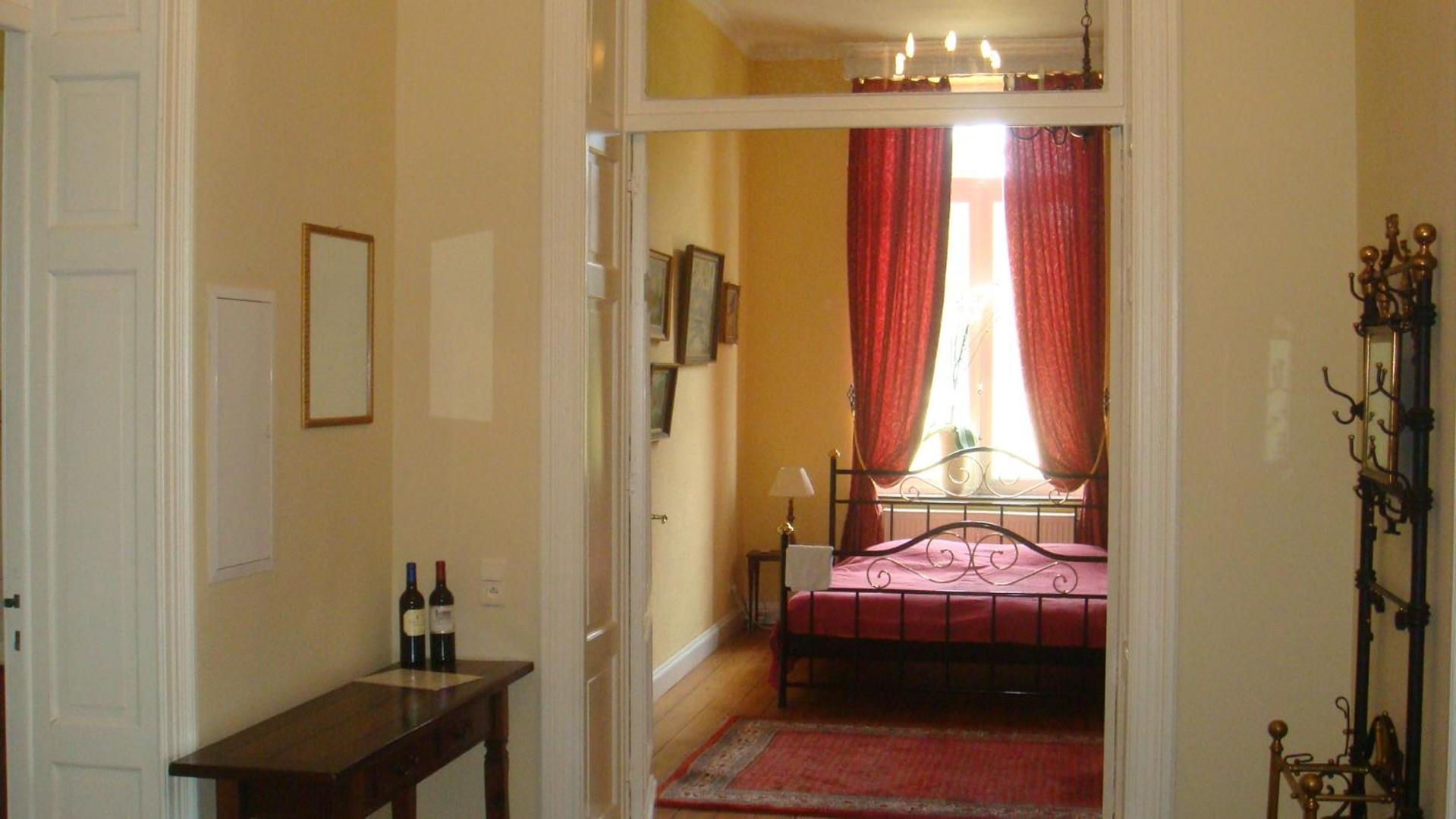 Chateau Neufays Theux Pokoj fotografie