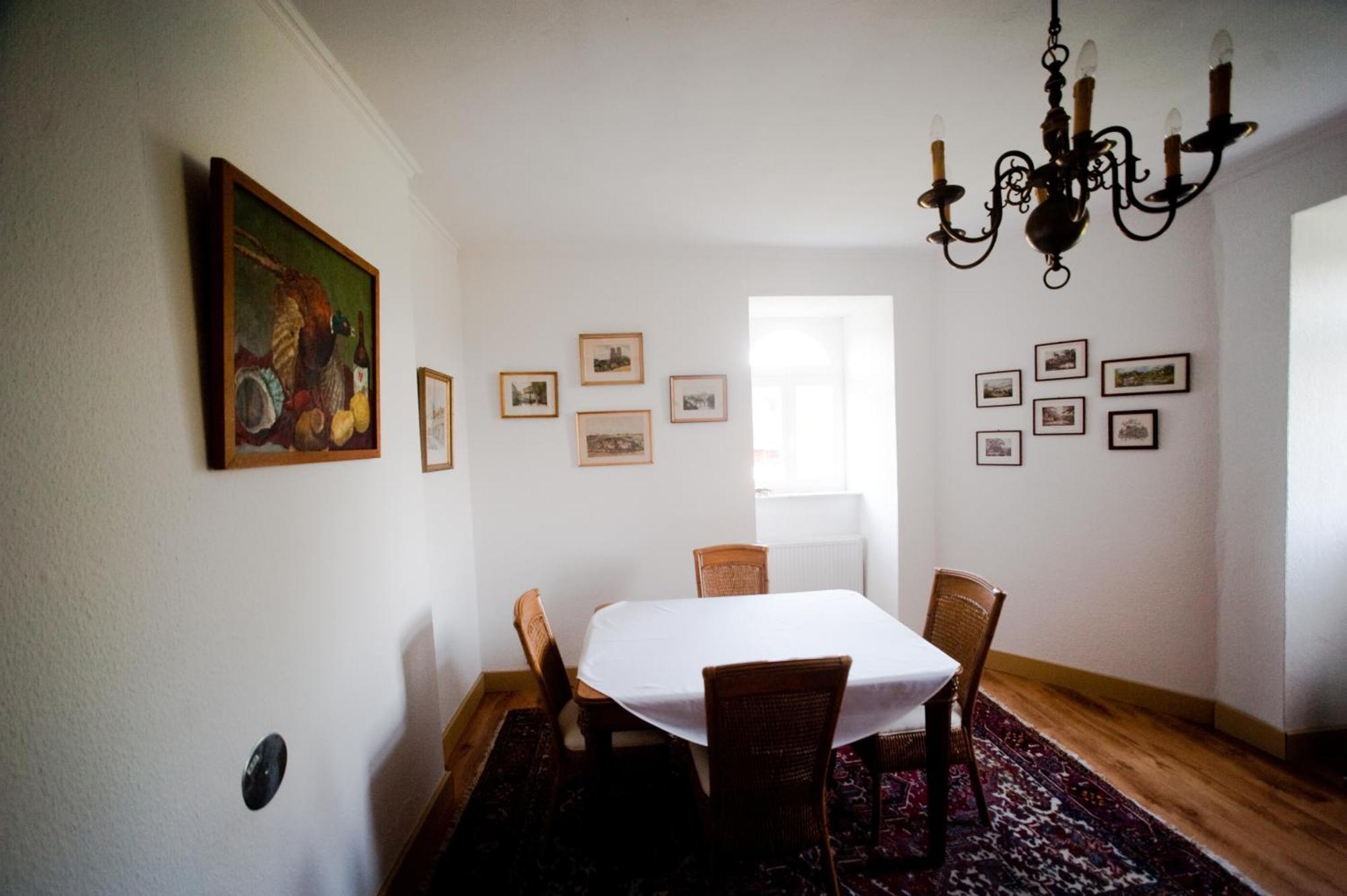 Chateau Neufays Theux Pokoj fotografie