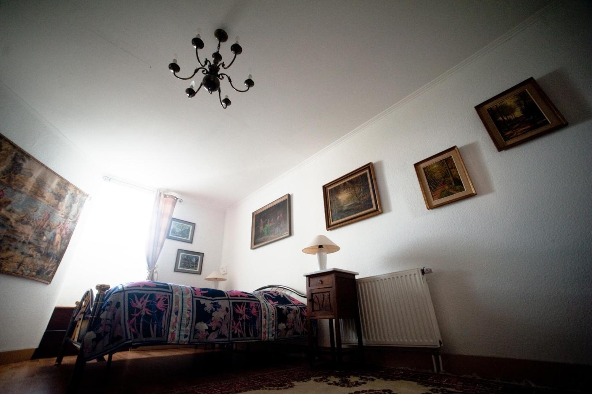 Chateau Neufays Theux Pokoj fotografie