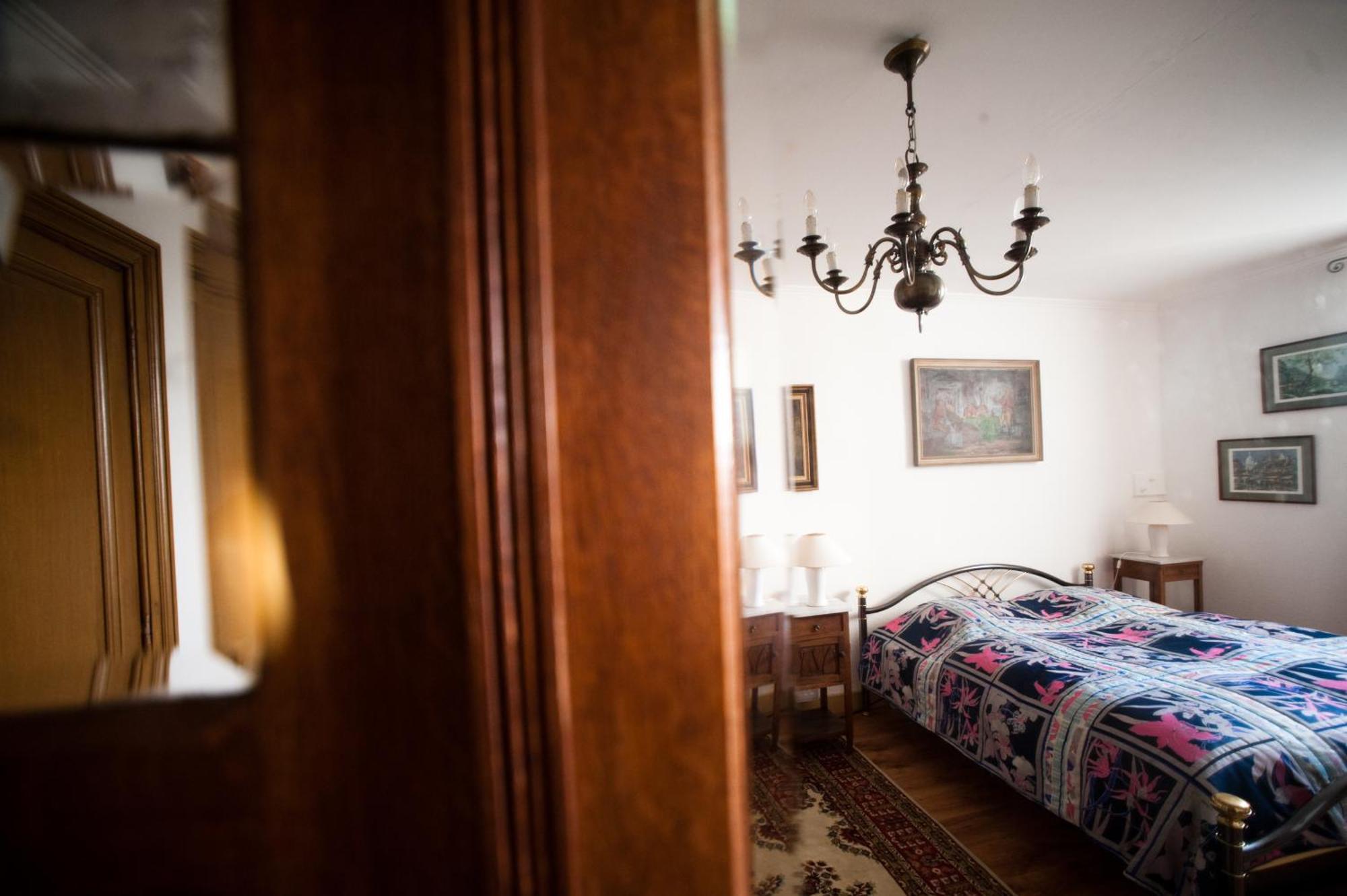 Chateau Neufays Theux Pokoj fotografie