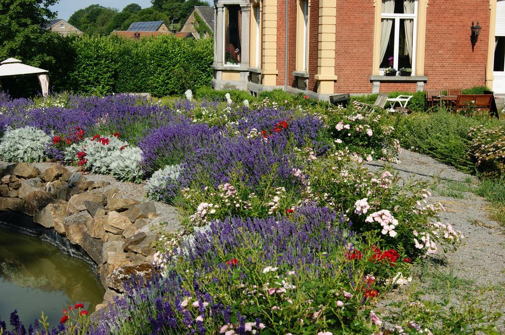 Chateau Neufays Theux Exteriér fotografie