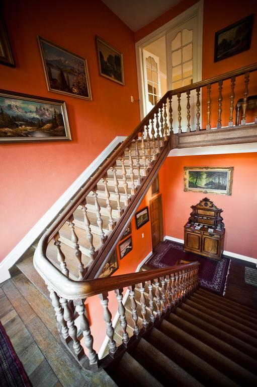 Chateau Neufays Theux Exteriér fotografie