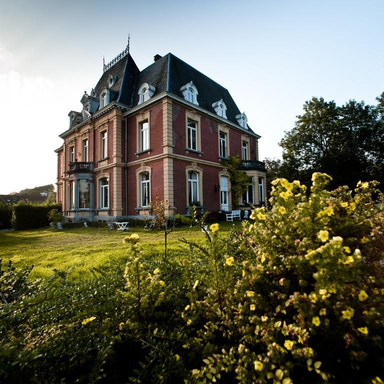 Chateau Neufays Theux Exteriér fotografie