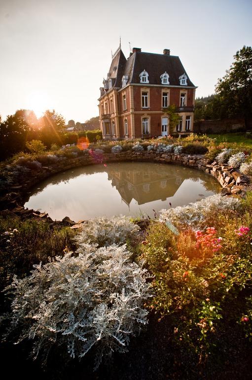 Chateau Neufays Theux Exteriér fotografie