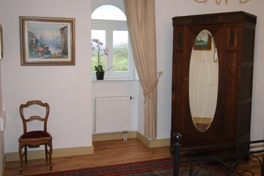 Chateau Neufays Theux Pokoj fotografie