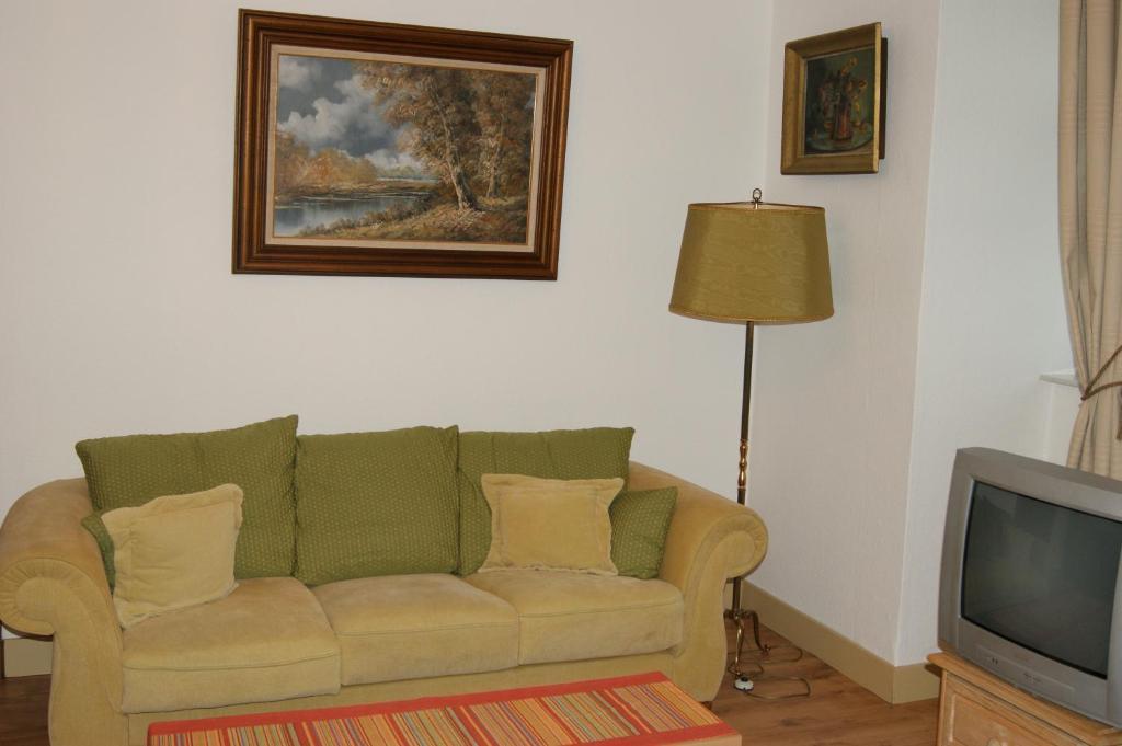Chateau Neufays Theux Pokoj fotografie