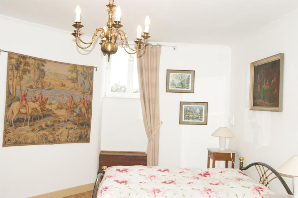 Chateau Neufays Theux Pokoj fotografie