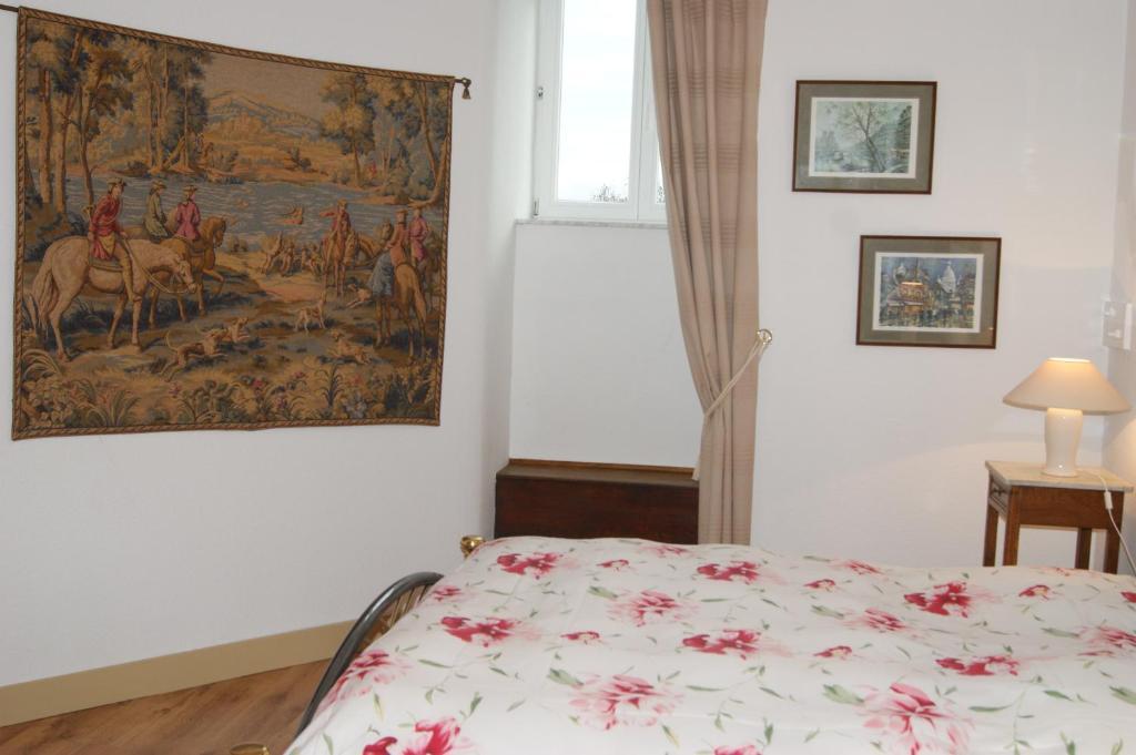 Chateau Neufays Theux Pokoj fotografie